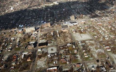 what happened to detroit
